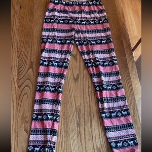 Christmas Leggings